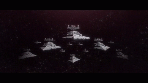 Galactic Wars part one