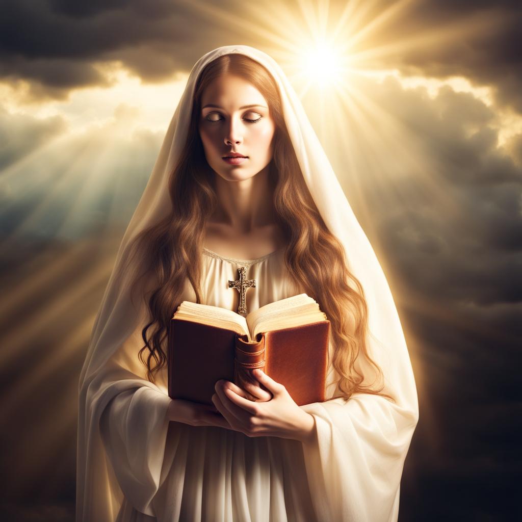 Quotes from Mary Magdalene