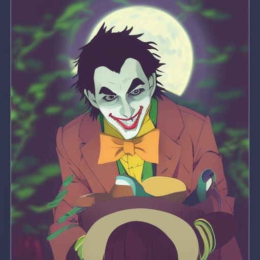 The Tarot Joker