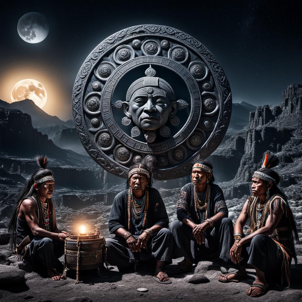 The Moonlite tribe