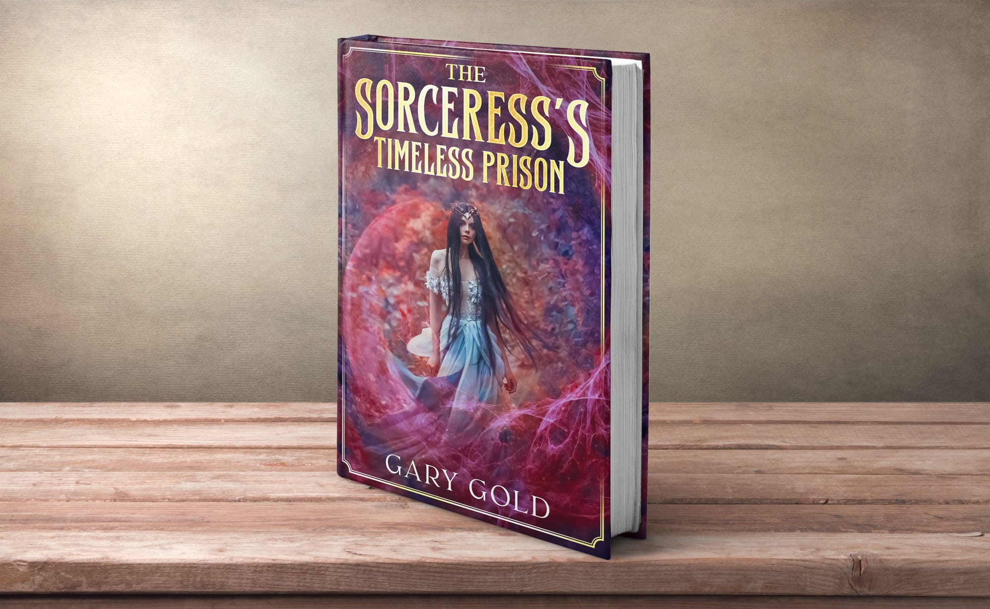 The Sorceress 's timeless prison "