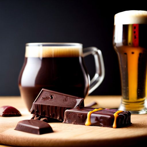 Chocolate and Beer