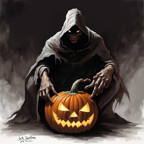 Jack o lantern