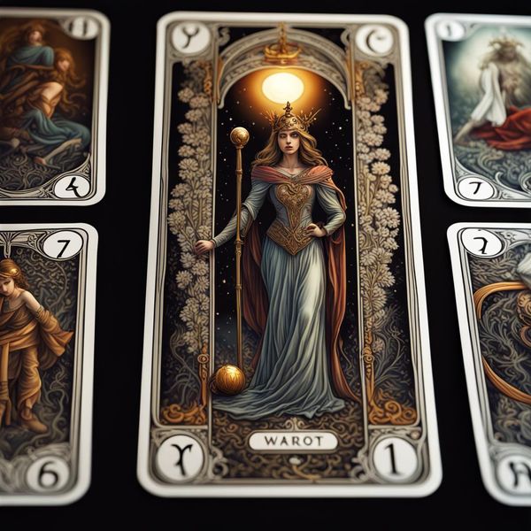 Tarot card history