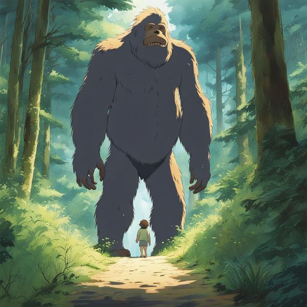 Bigfoot