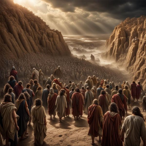 Moses and the Exodus