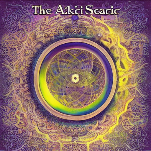 The Akashic records