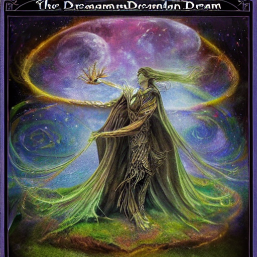 The Dreamweaver