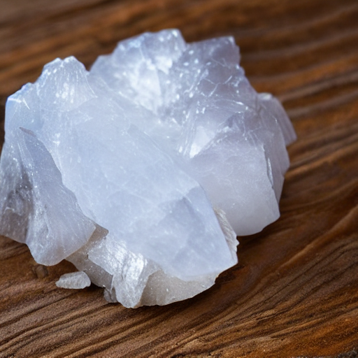 The Quartz crystal