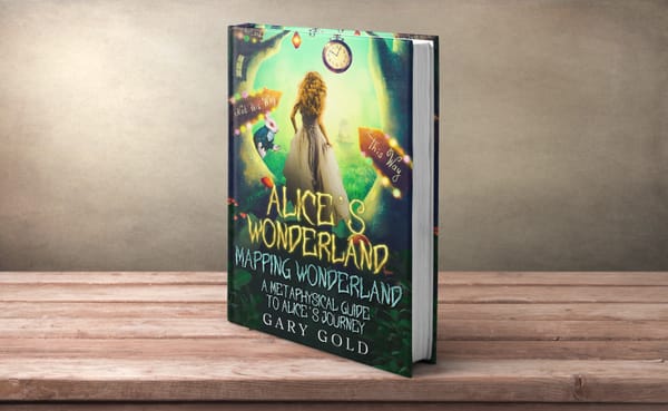 Alice's Wonderland:Mapping Wonderland A Metaphysical Guide