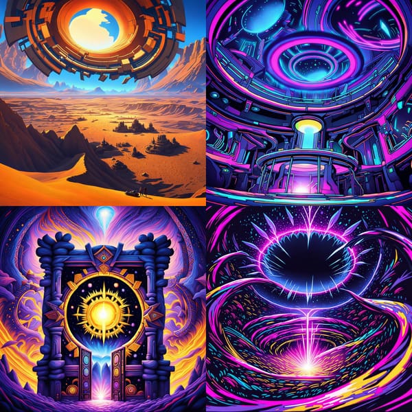 Stargates